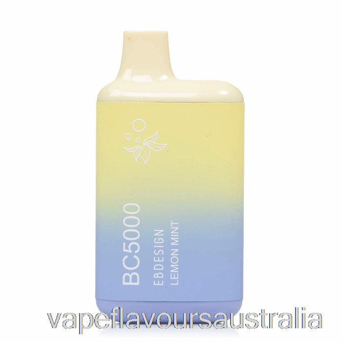 Vape Flavours Australia BC5000 Disposable Lemon Mint